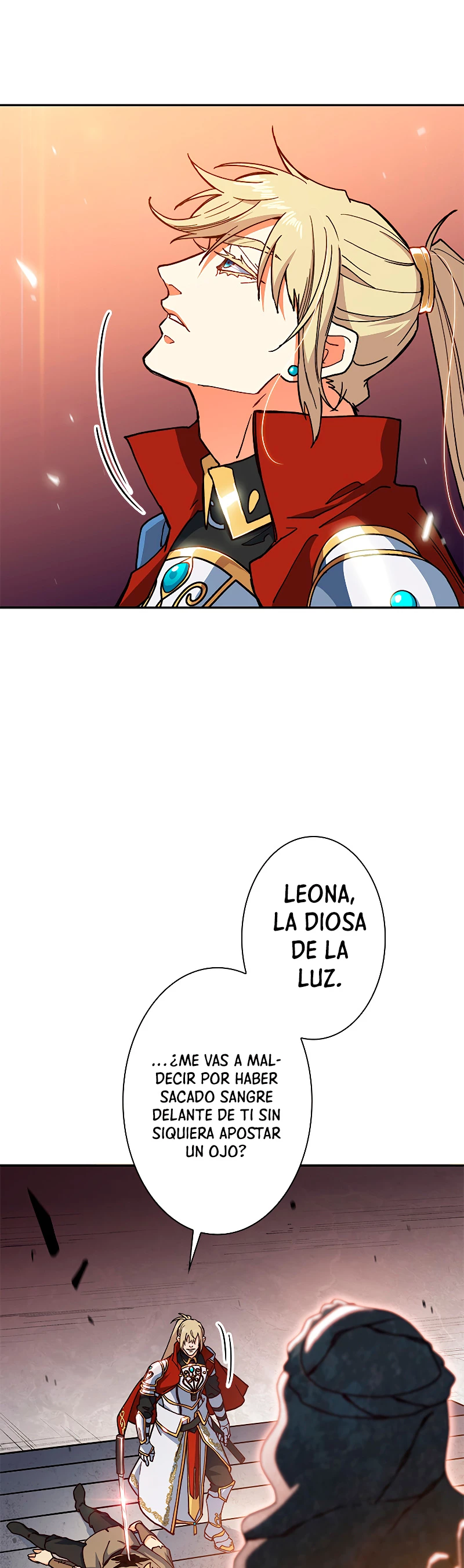El Duque del dragón blanco: Pendragon Capitulo 15 página 30