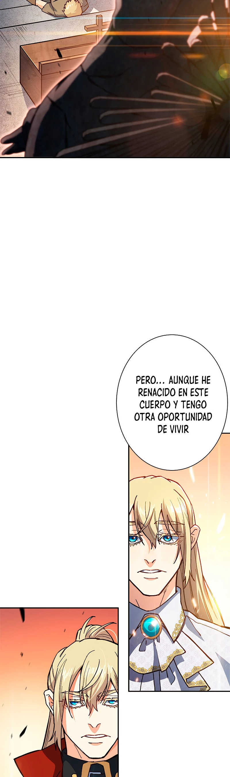 El Duque del dragón blanco: Pendragon Capitulo 15 página 31
