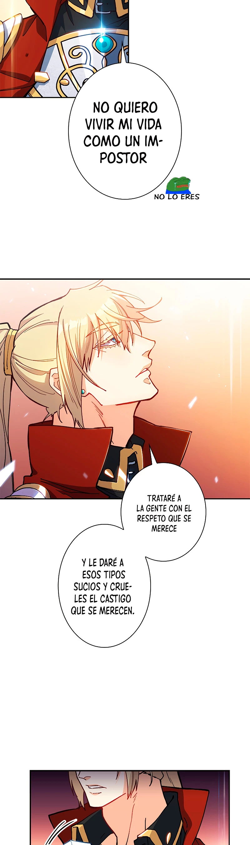El Duque del dragón blanco: Pendragon Capitulo 15 página 32