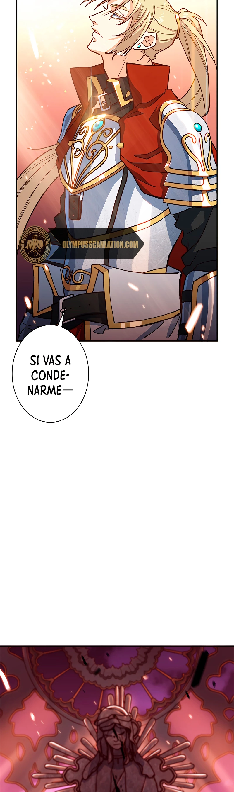 El Duque del dragón blanco: Pendragon Capitulo 15 página 35
