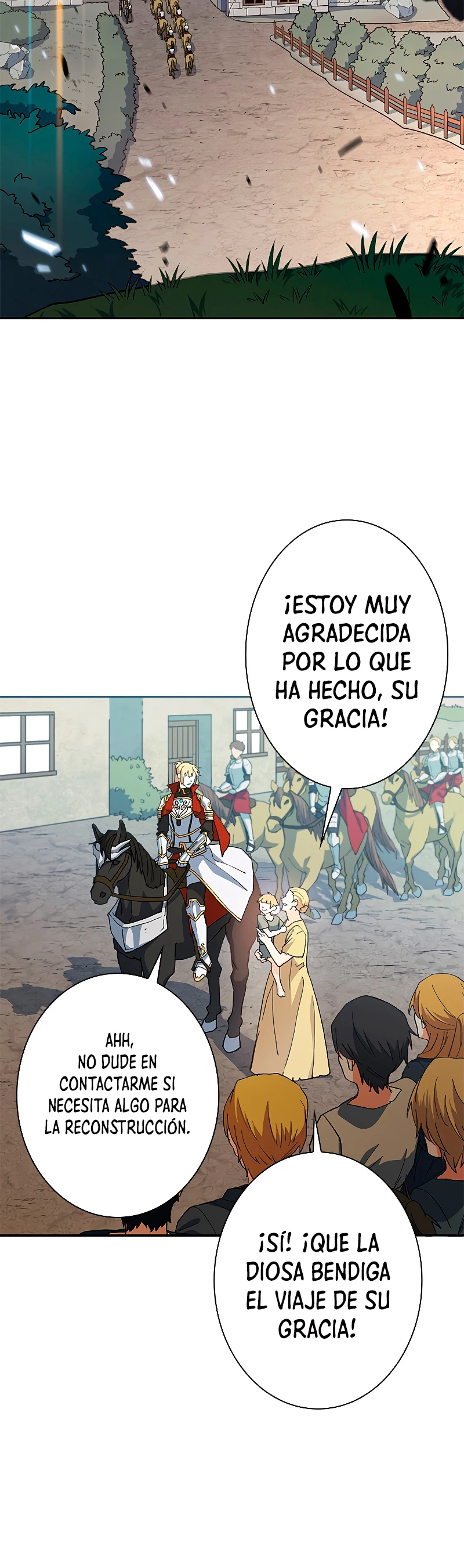El Duque del dragón blanco: Pendragon Capitulo 15 página 38