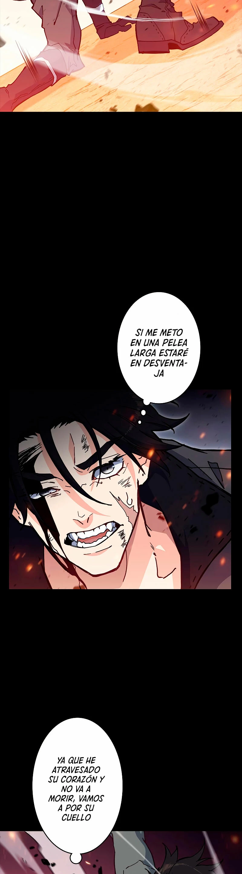 El Duque del dragón blanco: Pendragon Capitulo 16 página 17