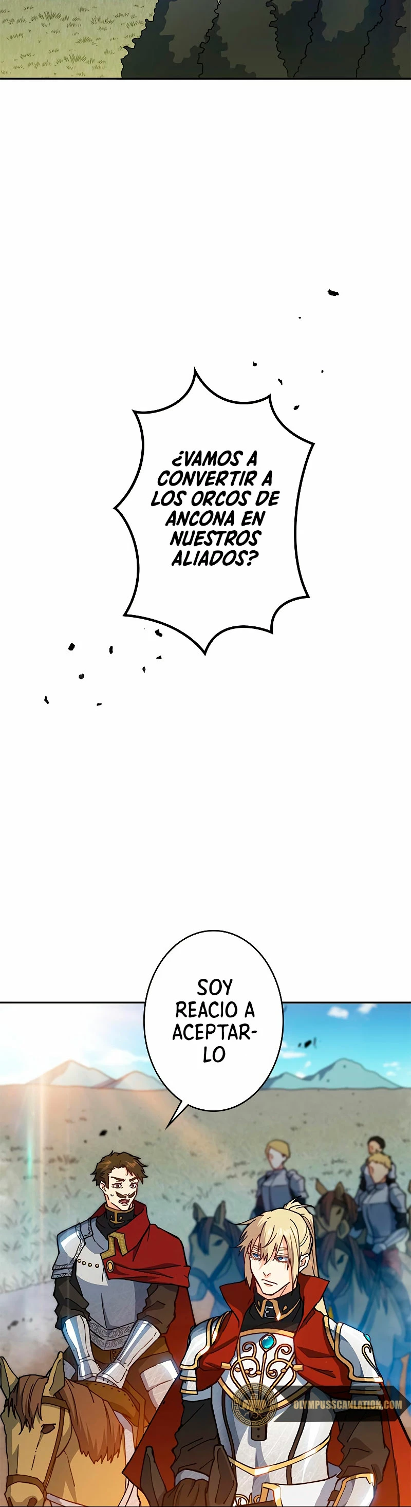 El Duque del dragón blanco: Pendragon Capitulo 16 página 29