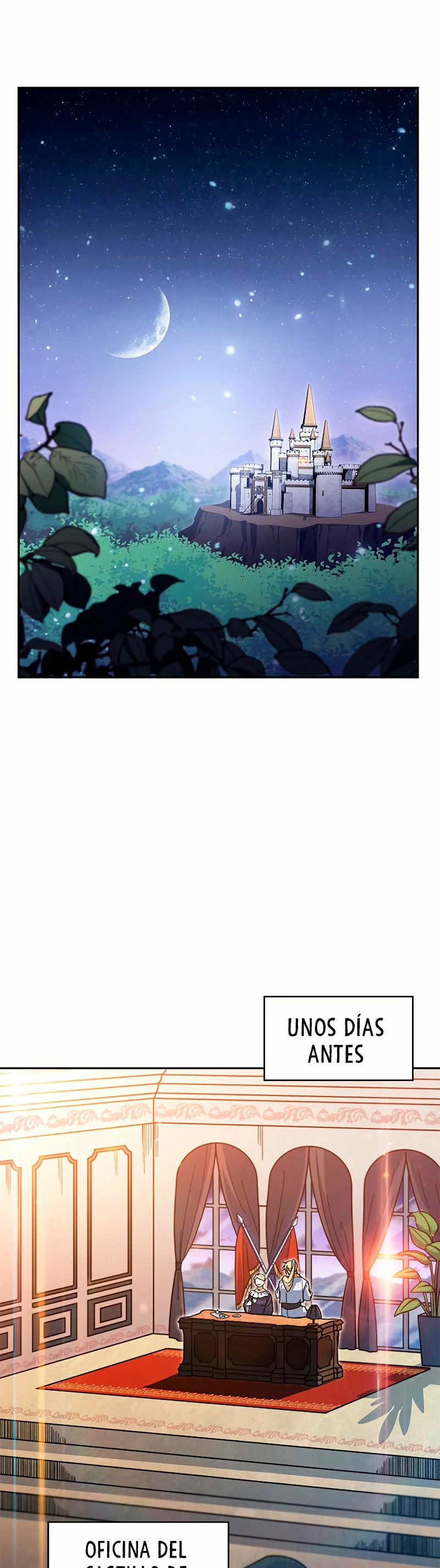 El Duque del dragón blanco: Pendragon Capitulo 16 página 3