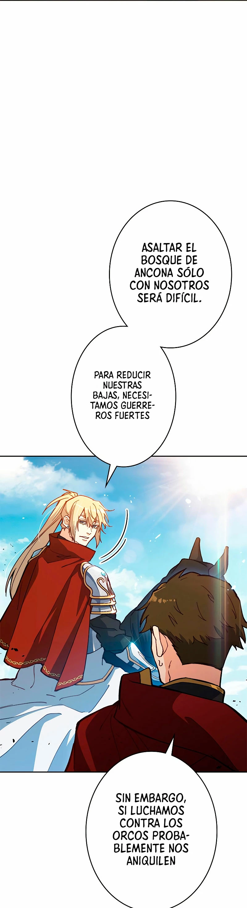 El Duque del dragón blanco: Pendragon Capitulo 16 página 30