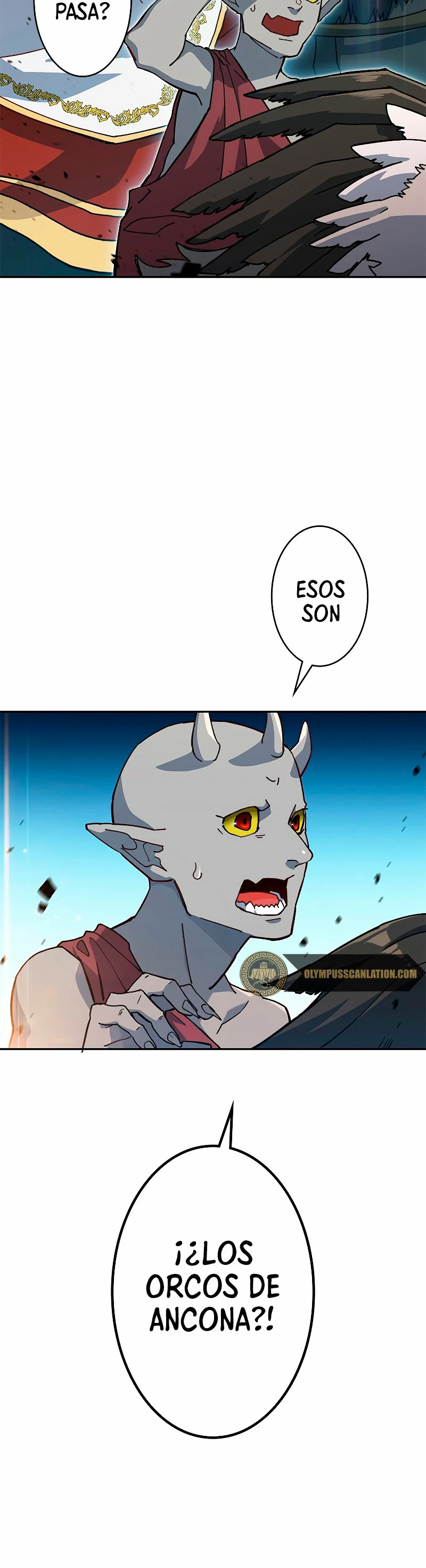 El Duque del dragón blanco: Pendragon Capitulo 16 página 35