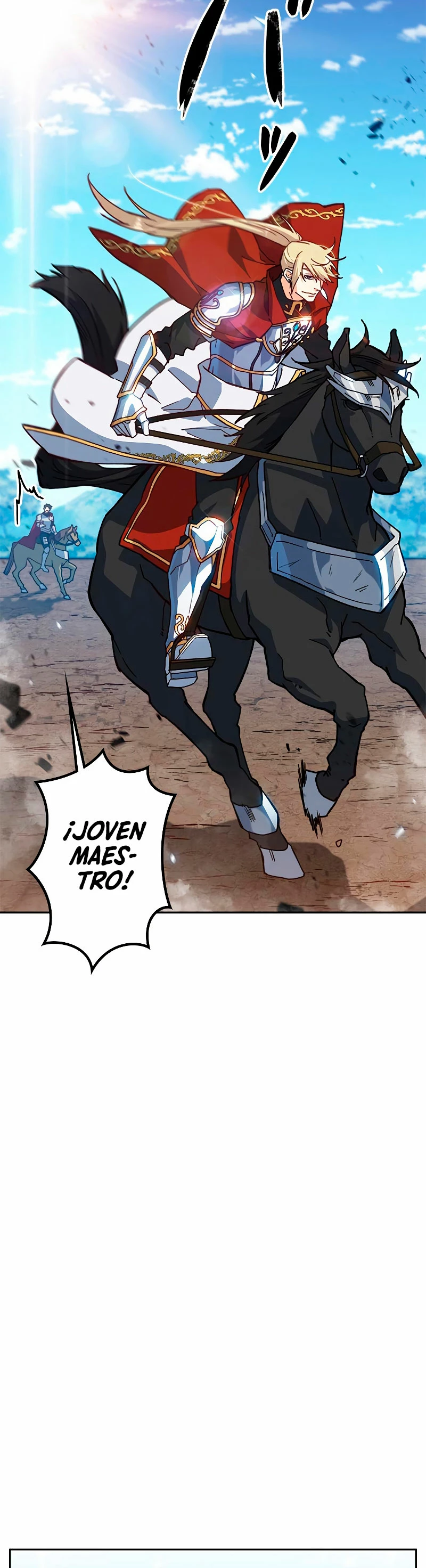 El Duque del dragón blanco: Pendragon Capitulo 16 página 37