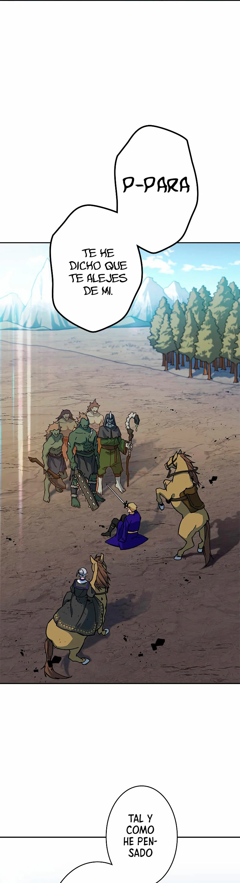 El Duque del dragón blanco: Pendragon Capitulo 16 página 39