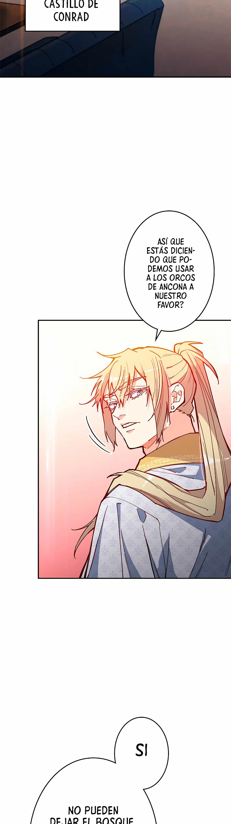 El Duque del dragón blanco: Pendragon Capitulo 16 página 4