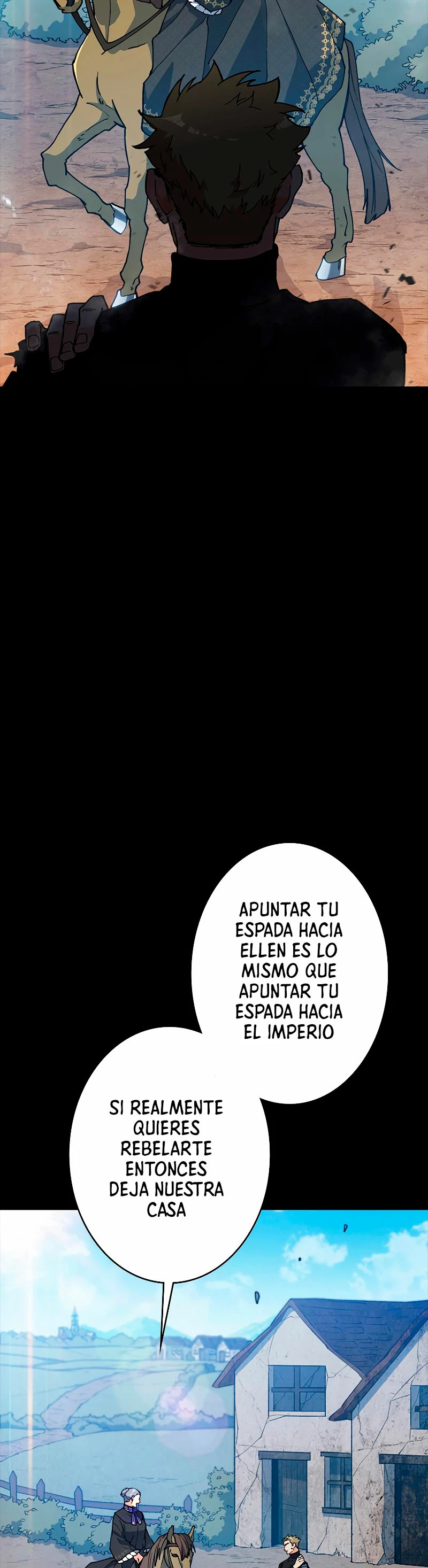El Duque del dragón blanco: Pendragon Capitulo 16 página 41