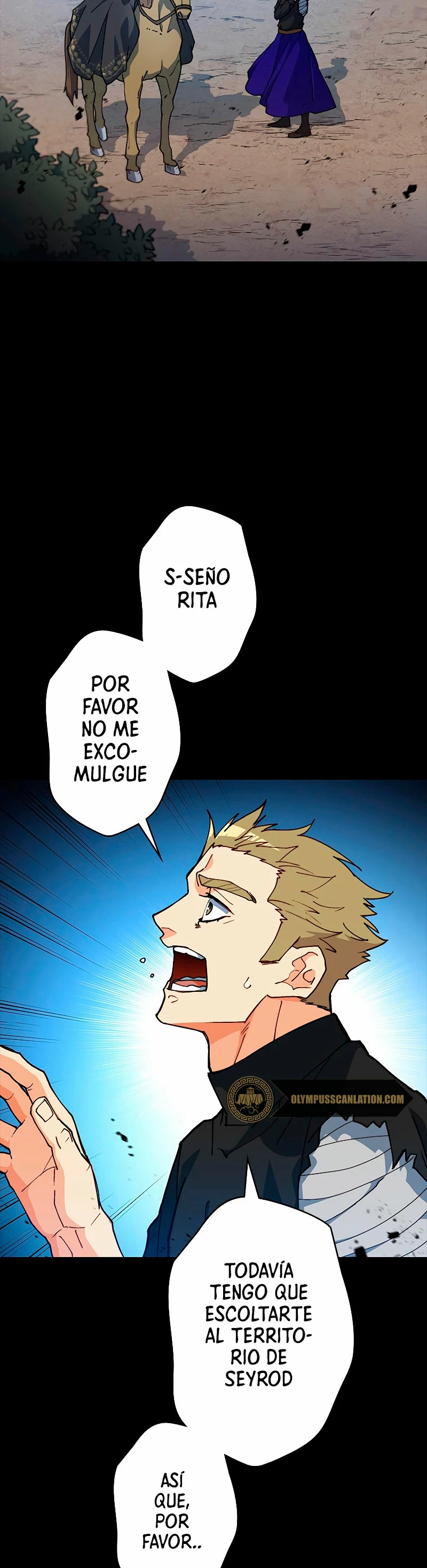 El Duque del dragón blanco: Pendragon Capitulo 16 página 42
