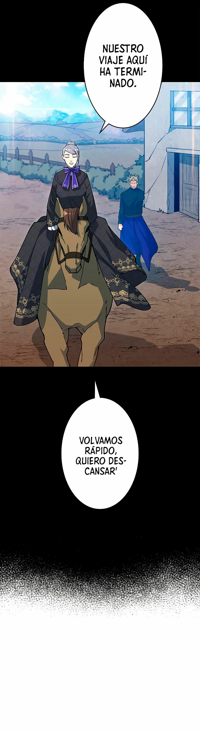 El Duque del dragón blanco: Pendragon Capitulo 16 página 45