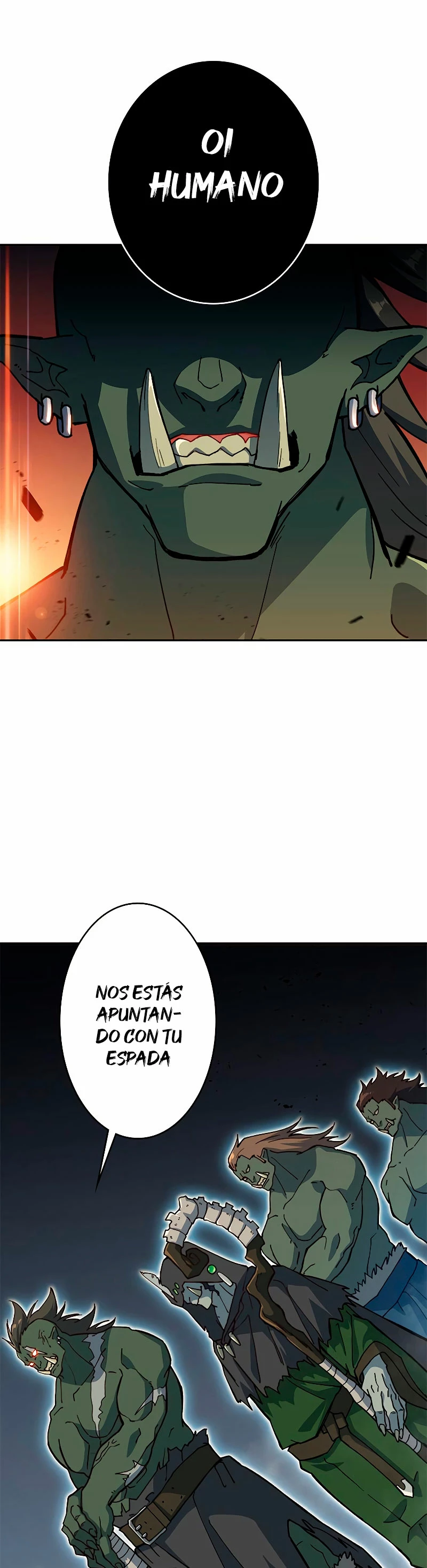 El Duque del dragón blanco: Pendragon Capitulo 16 página 46