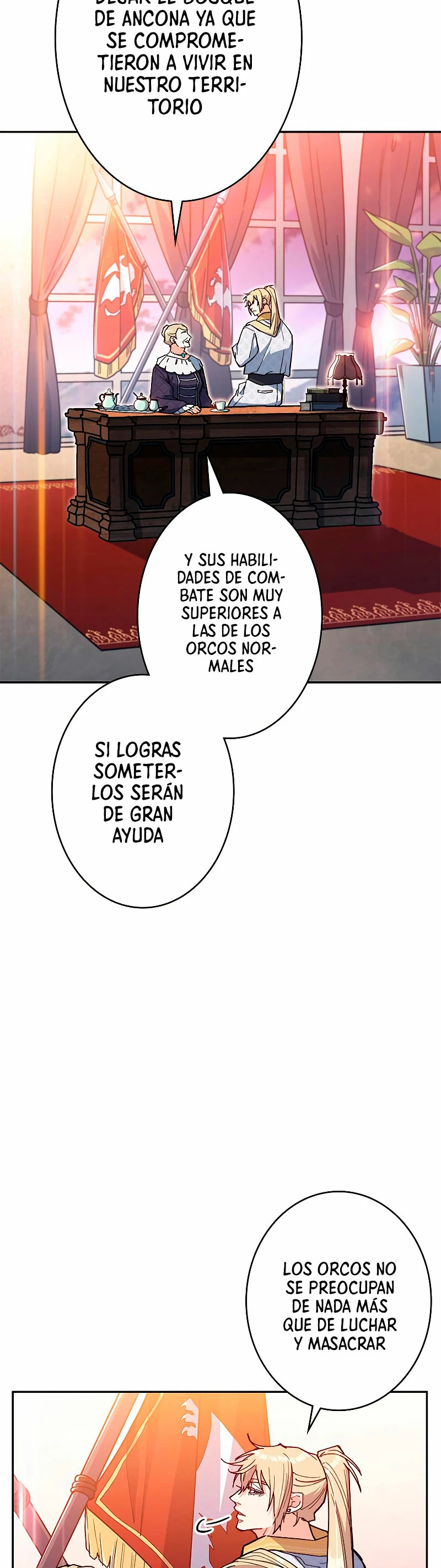 El Duque del dragón blanco: Pendragon Capitulo 16 página 5