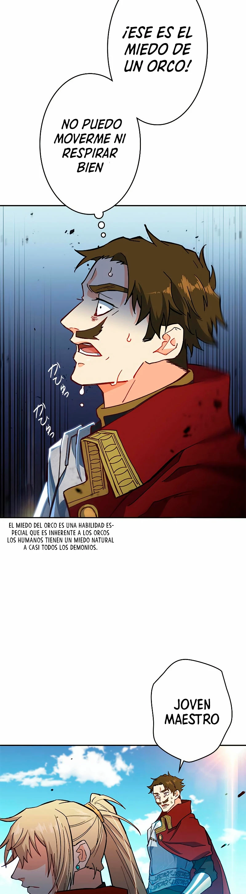 El Duque del dragón blanco: Pendragon Capitulo 16 página 59