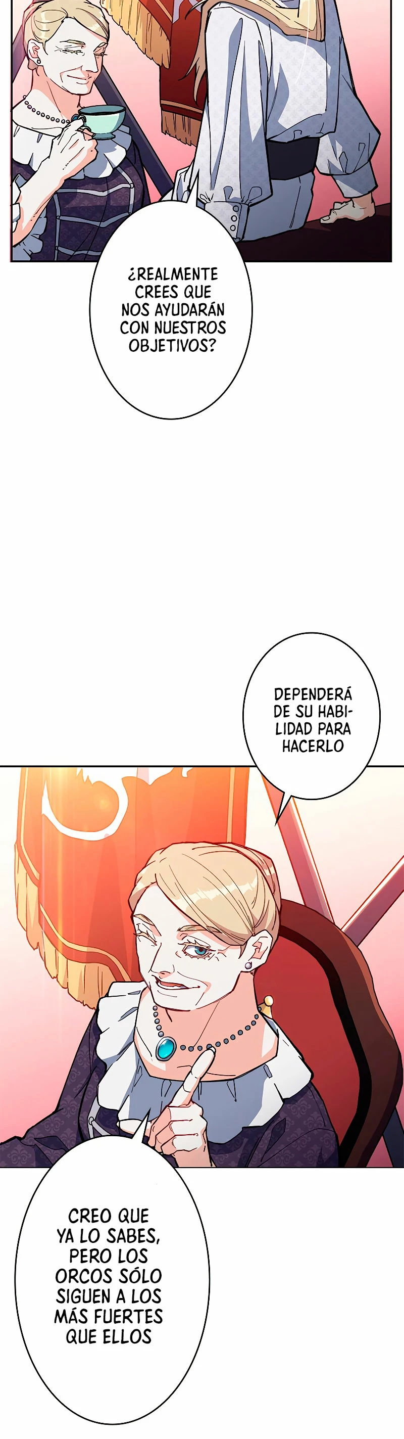 El Duque del dragón blanco: Pendragon Capitulo 16 página 6