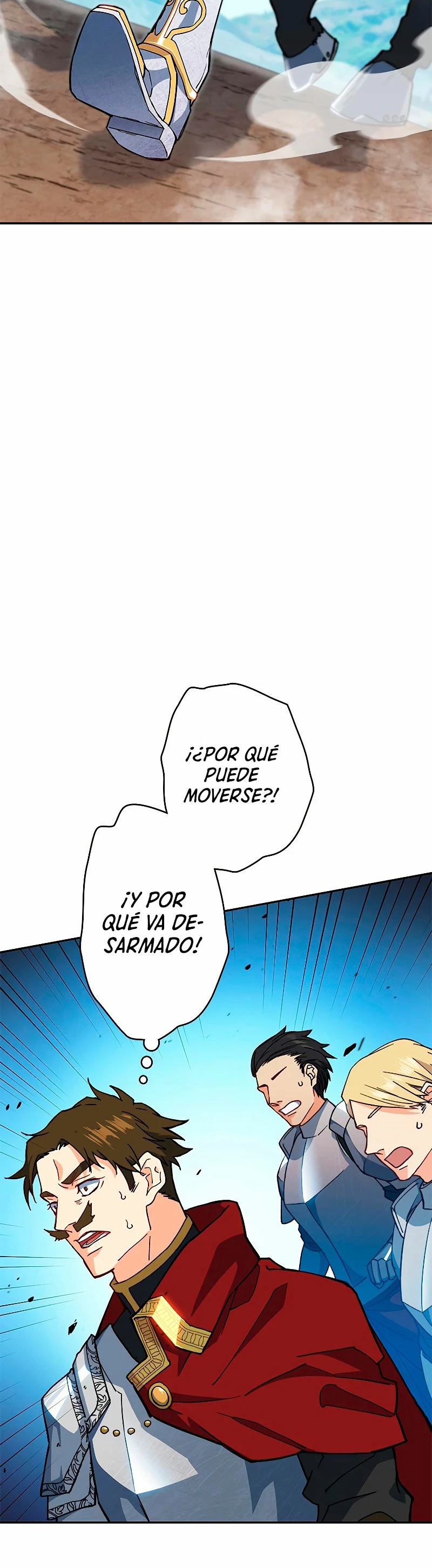 El Duque del dragón blanco: Pendragon Capitulo 16 página 61
