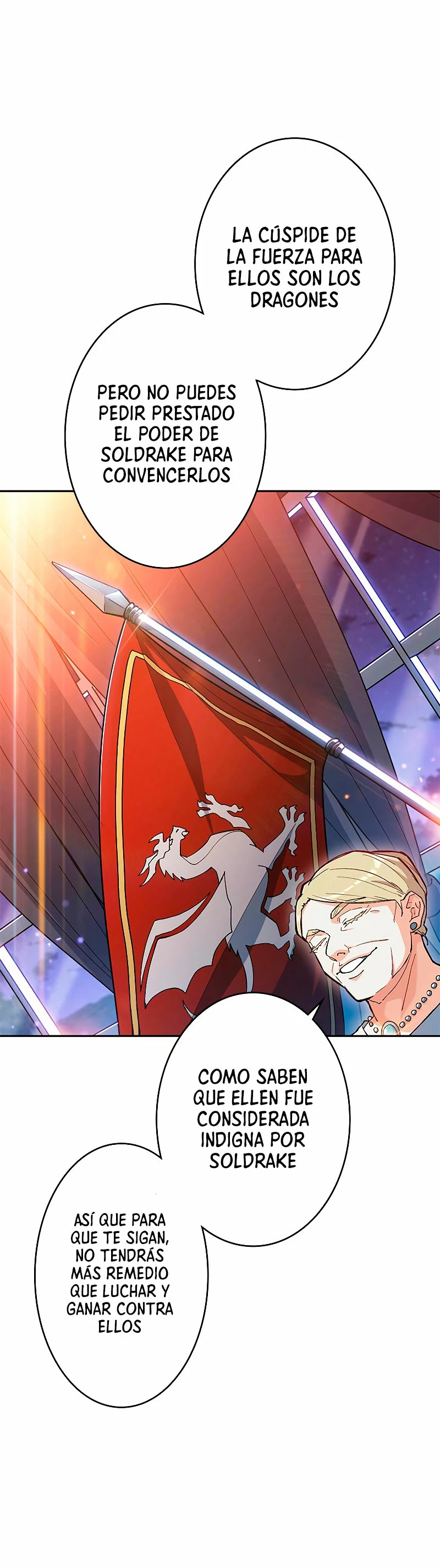 El Duque del dragón blanco: Pendragon Capitulo 16 página 7