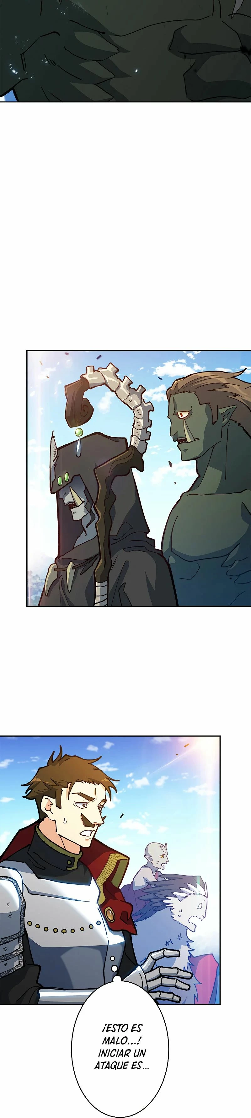 El Duque del dragón blanco: Pendragon Capitulo 17 página 11