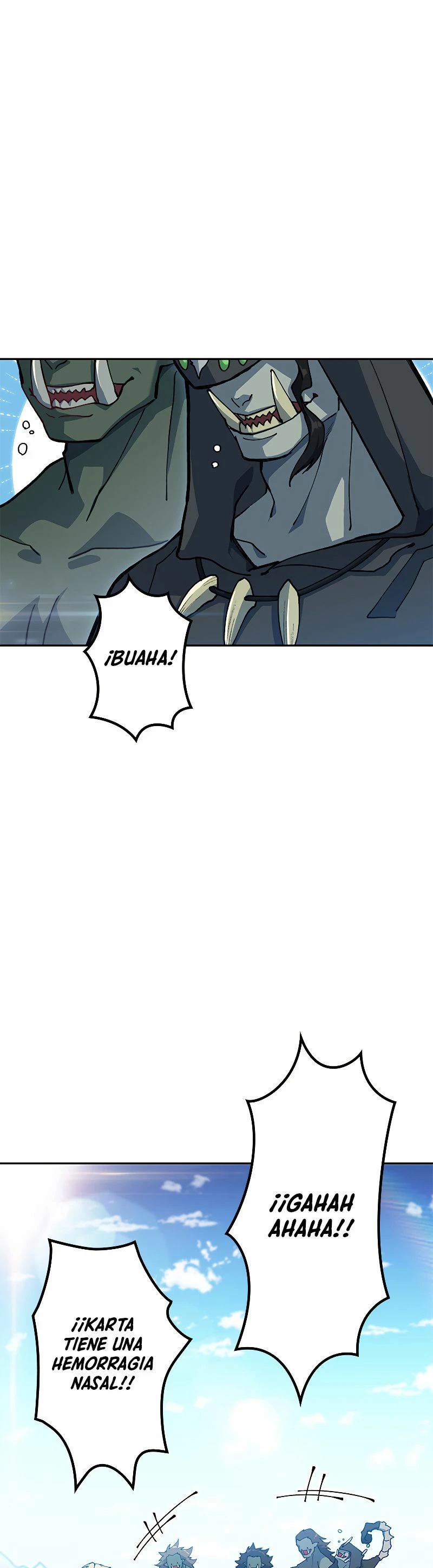 El Duque del dragón blanco: Pendragon Capitulo 17 página 12