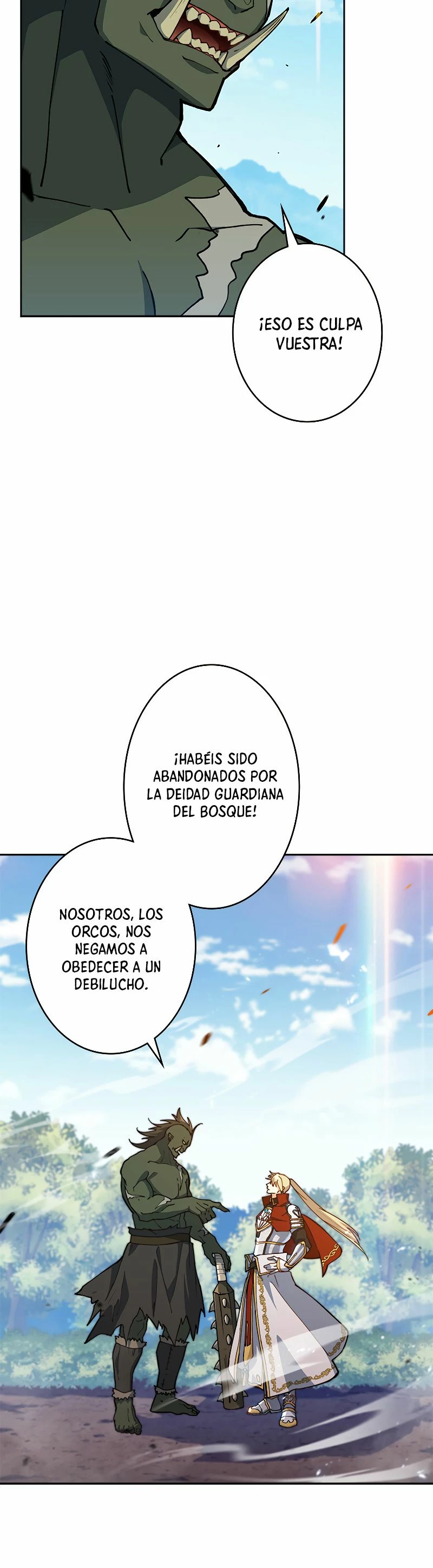 El Duque del dragón blanco: Pendragon Capitulo 17 página 16