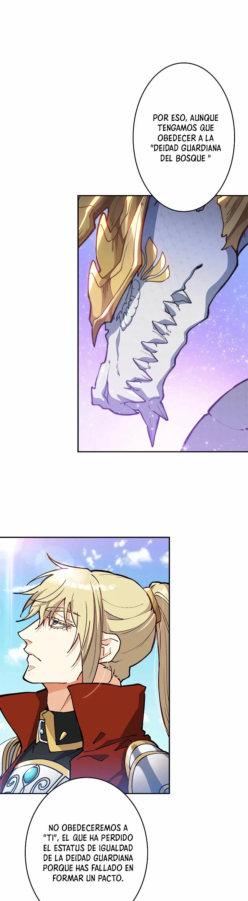 El Duque del dragón blanco: Pendragon Capitulo 17 página 17