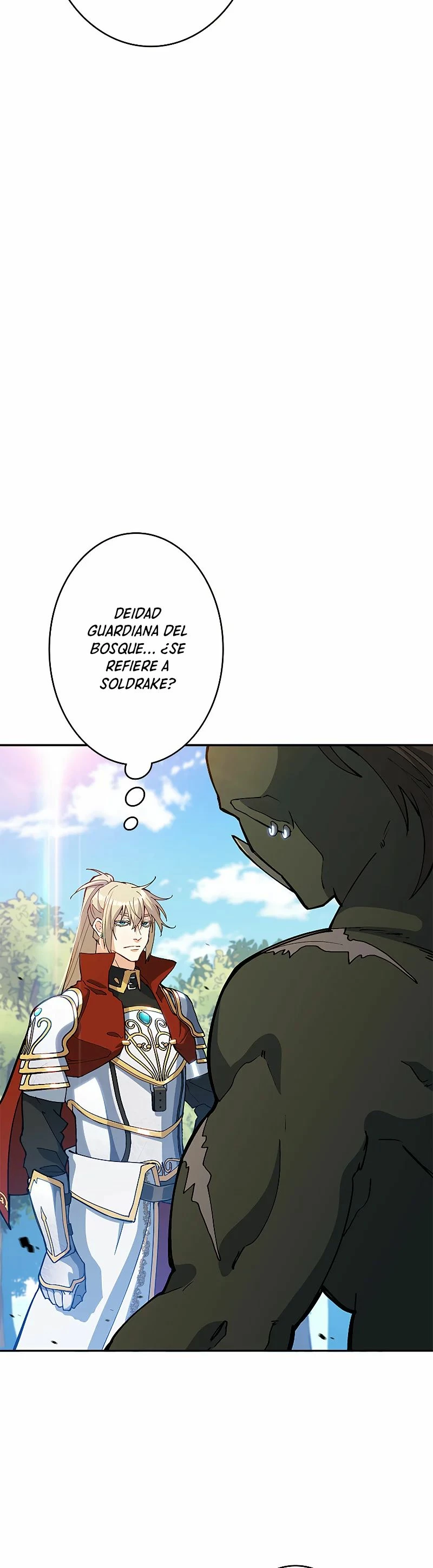 El Duque del dragón blanco: Pendragon Capitulo 17 página 18