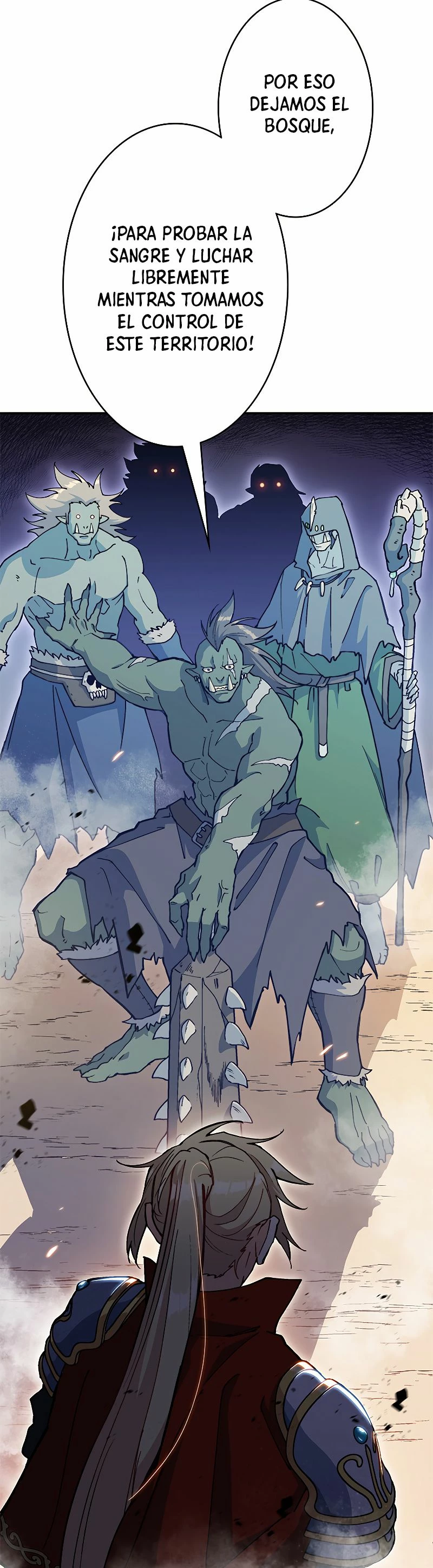 El Duque del dragón blanco: Pendragon Capitulo 17 página 19