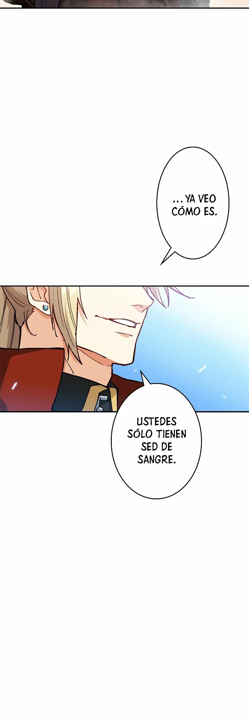 El Duque del dragón blanco: Pendragon Capitulo 17 página 20