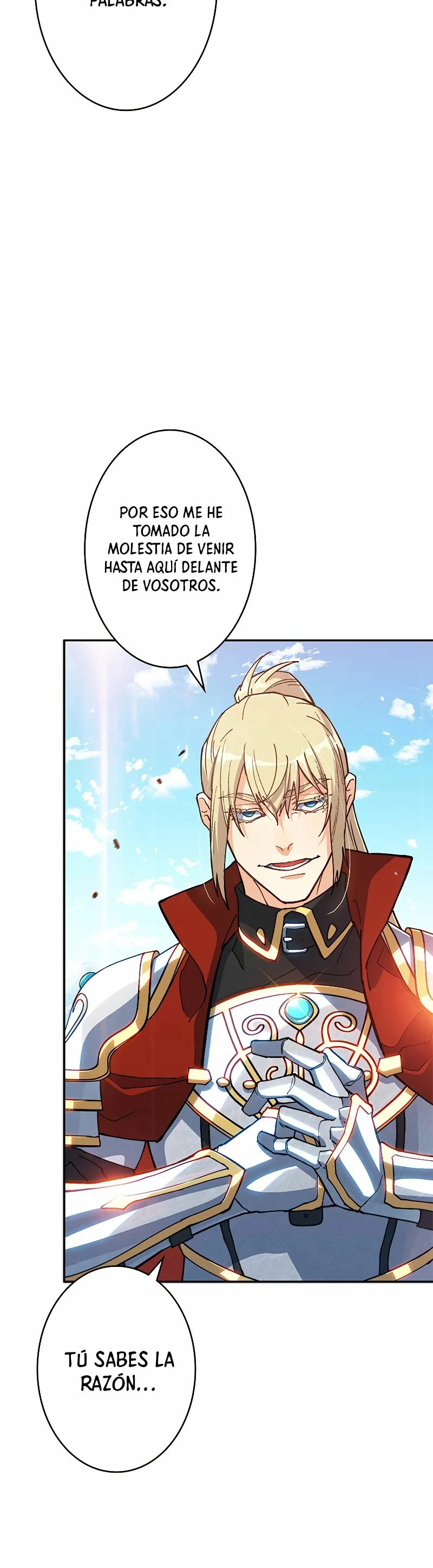 El Duque del dragón blanco: Pendragon Capitulo 17 página 22