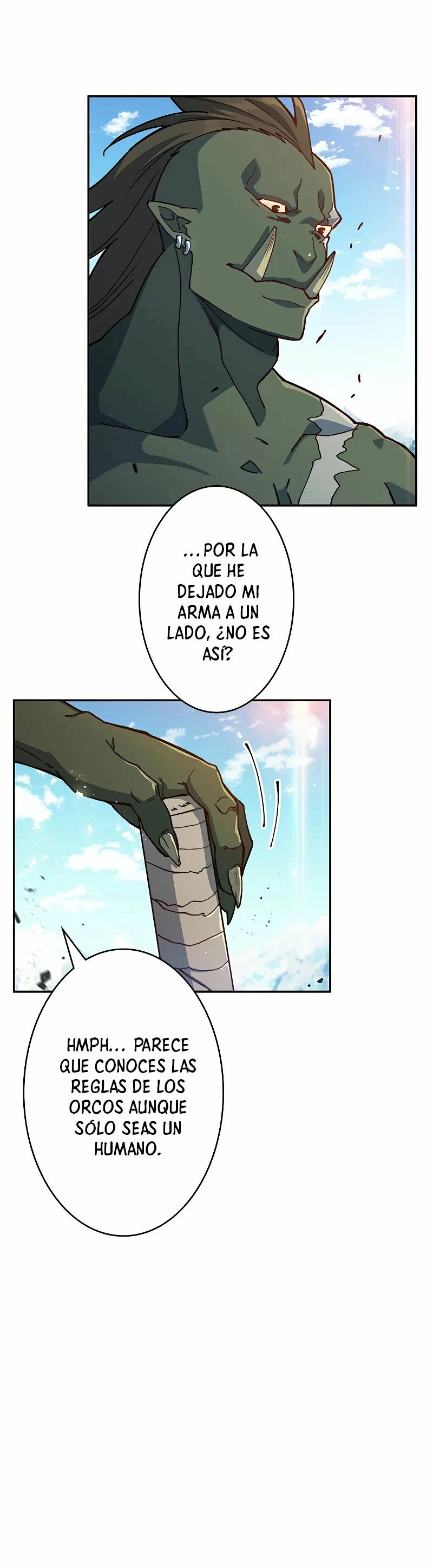 El Duque del dragón blanco: Pendragon Capitulo 17 página 23