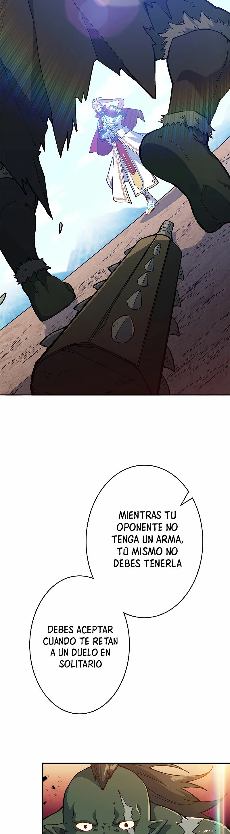 El Duque del dragón blanco: Pendragon Capitulo 17 página 25