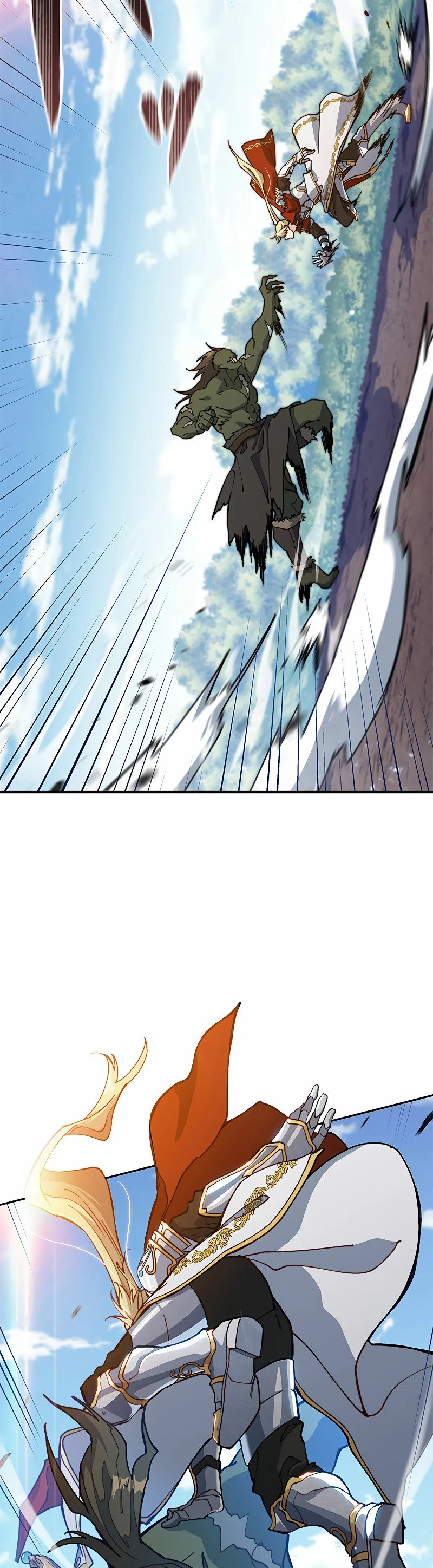 El Duque del dragón blanco: Pendragon Capitulo 17 página 27