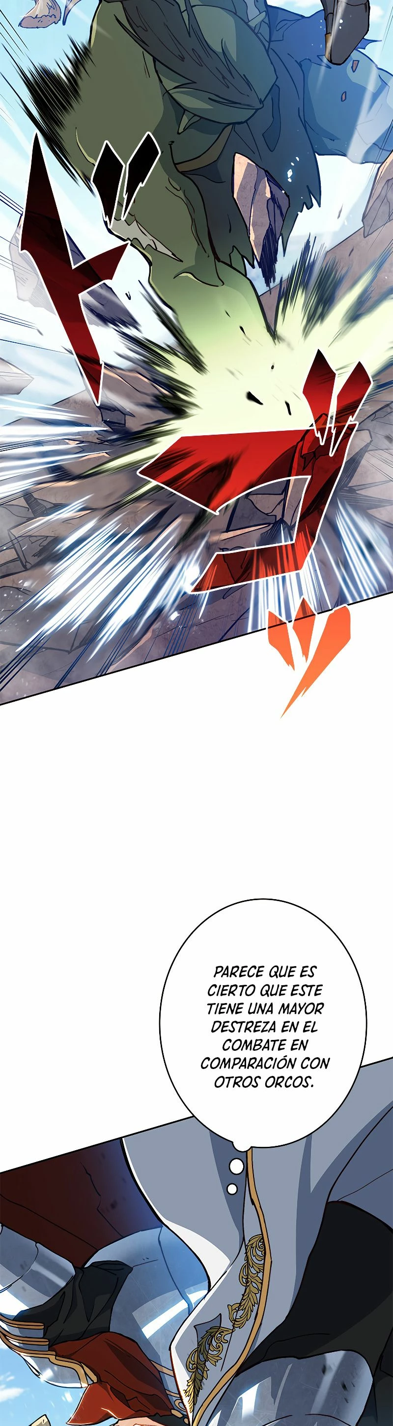 El Duque del dragón blanco: Pendragon Capitulo 17 página 28