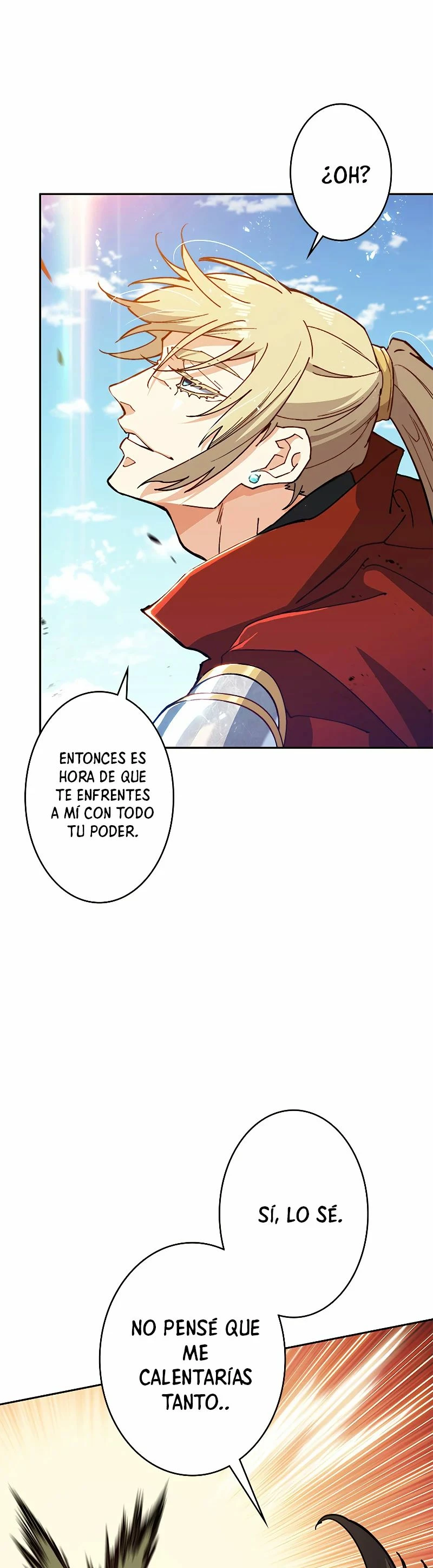 El Duque del dragón blanco: Pendragon Capitulo 17 página 39