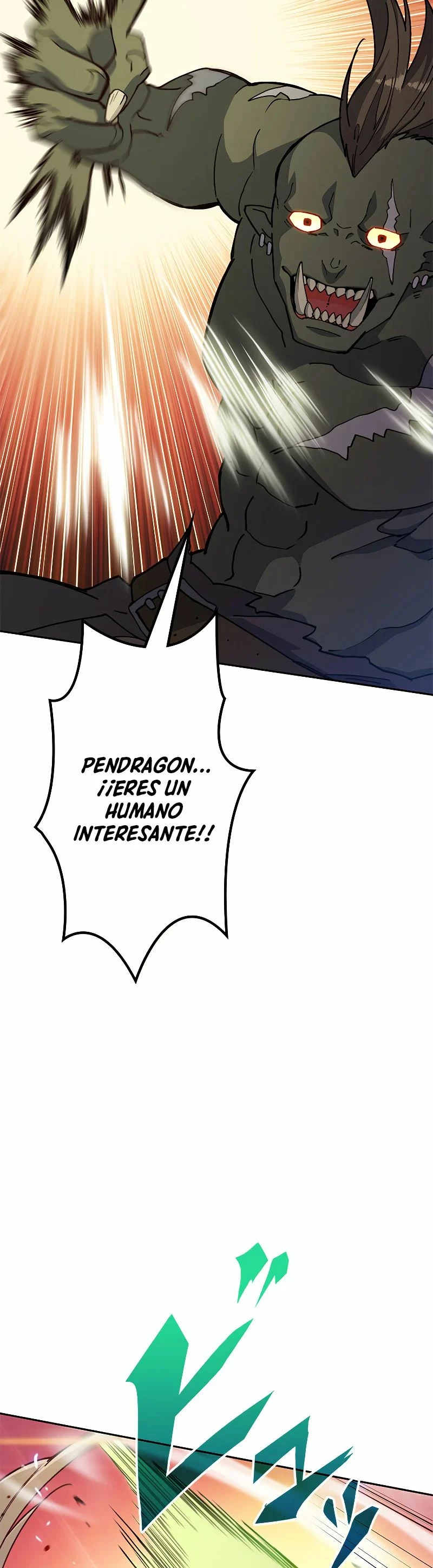 El Duque del dragón blanco: Pendragon Capitulo 17 página 40