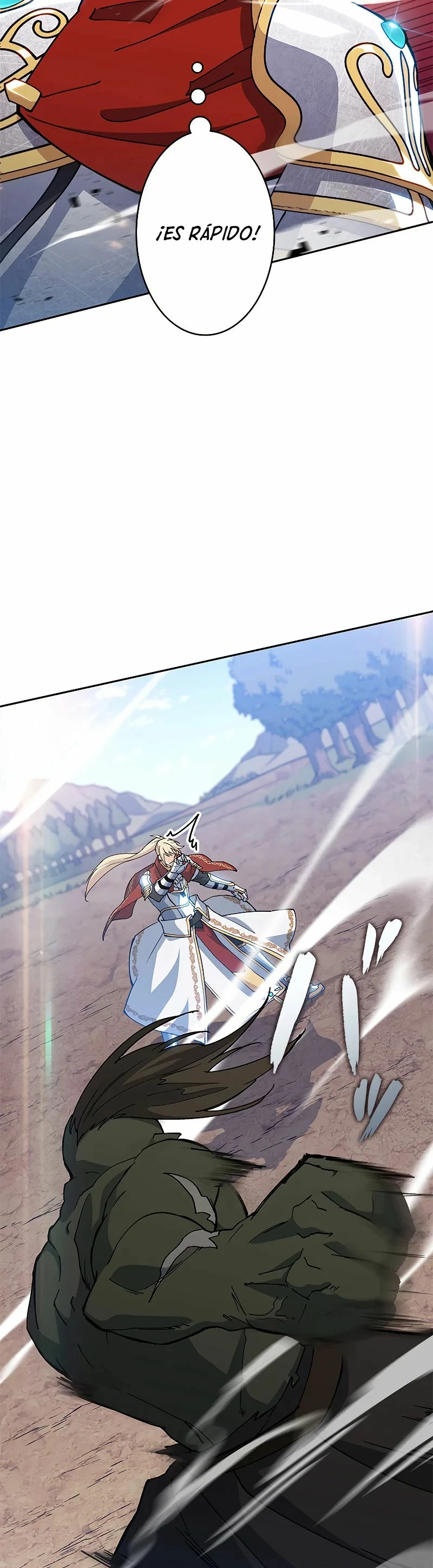 El Duque del dragón blanco: Pendragon Capitulo 17 página 42