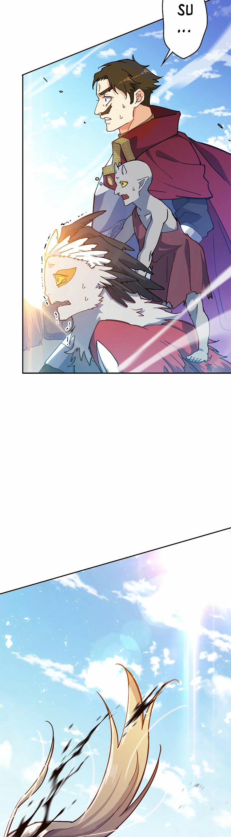 El Duque del dragón blanco: Pendragon Capitulo 17 página 47