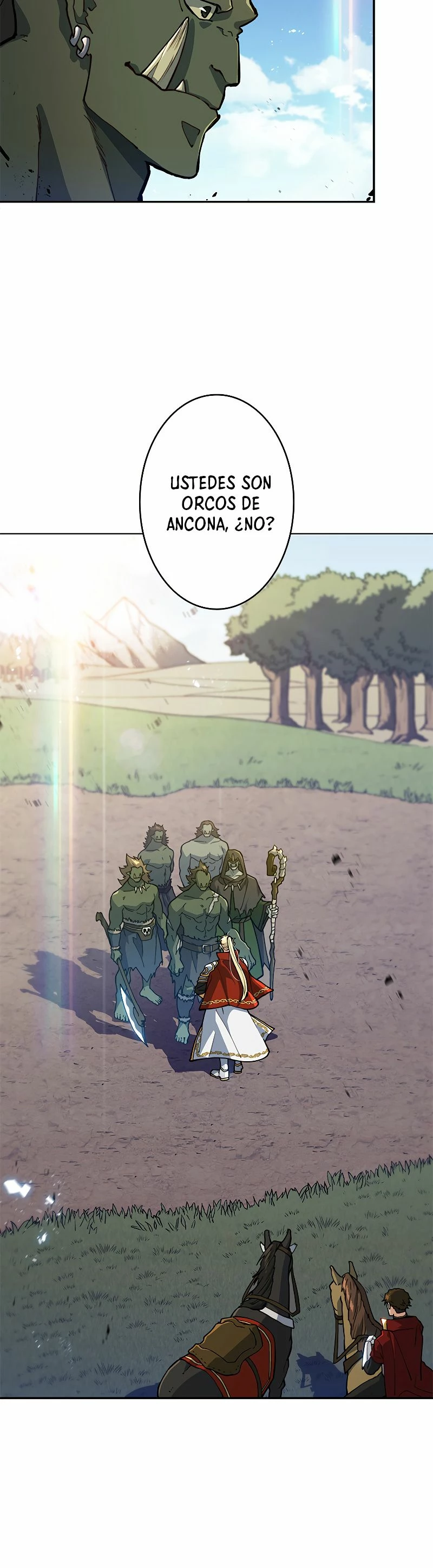 El Duque del dragón blanco: Pendragon Capitulo 17 página 6