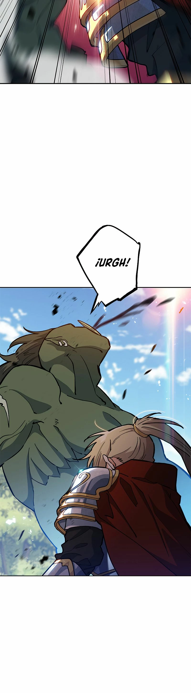 El Duque del dragón blanco: Pendragon Capitulo 17 página 9