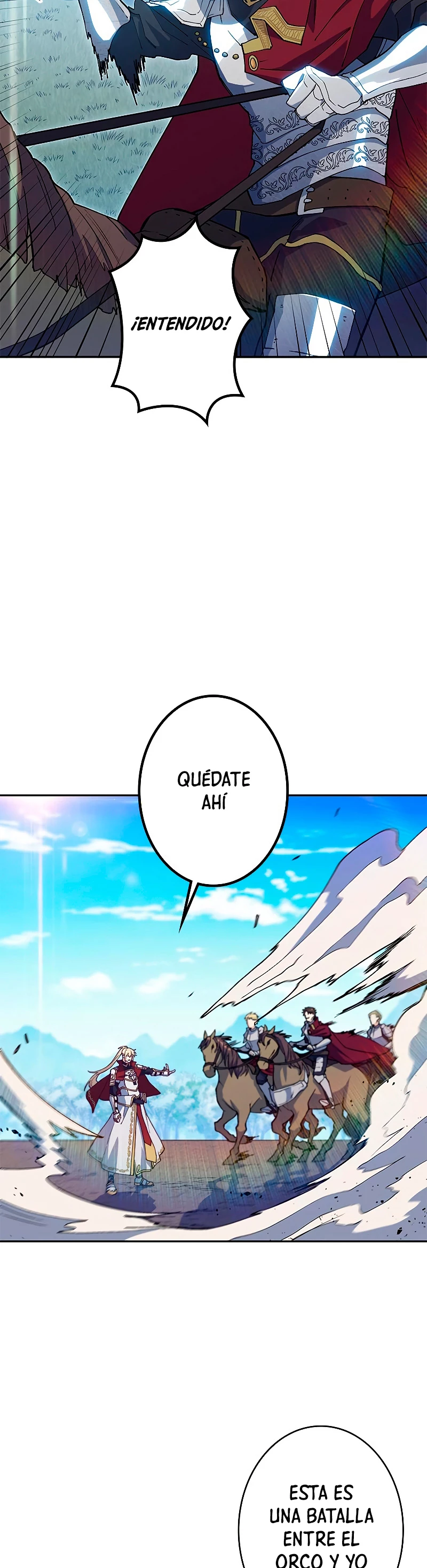 El Duque del dragón blanco: Pendragon Capitulo 18 página 10