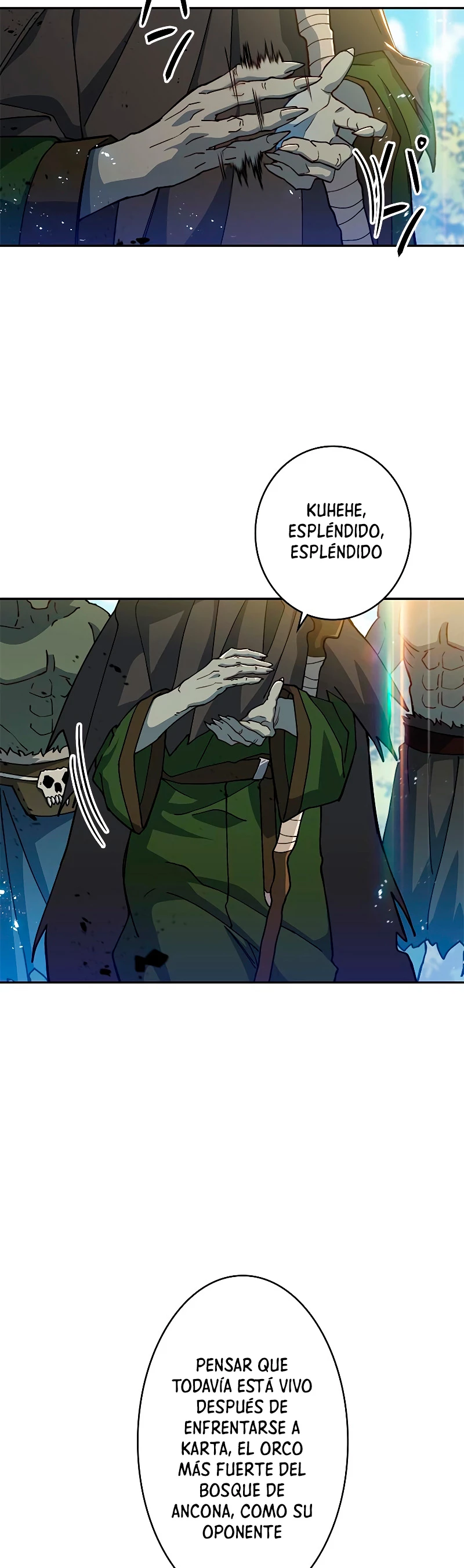El Duque del dragón blanco: Pendragon Capitulo 18 página 13