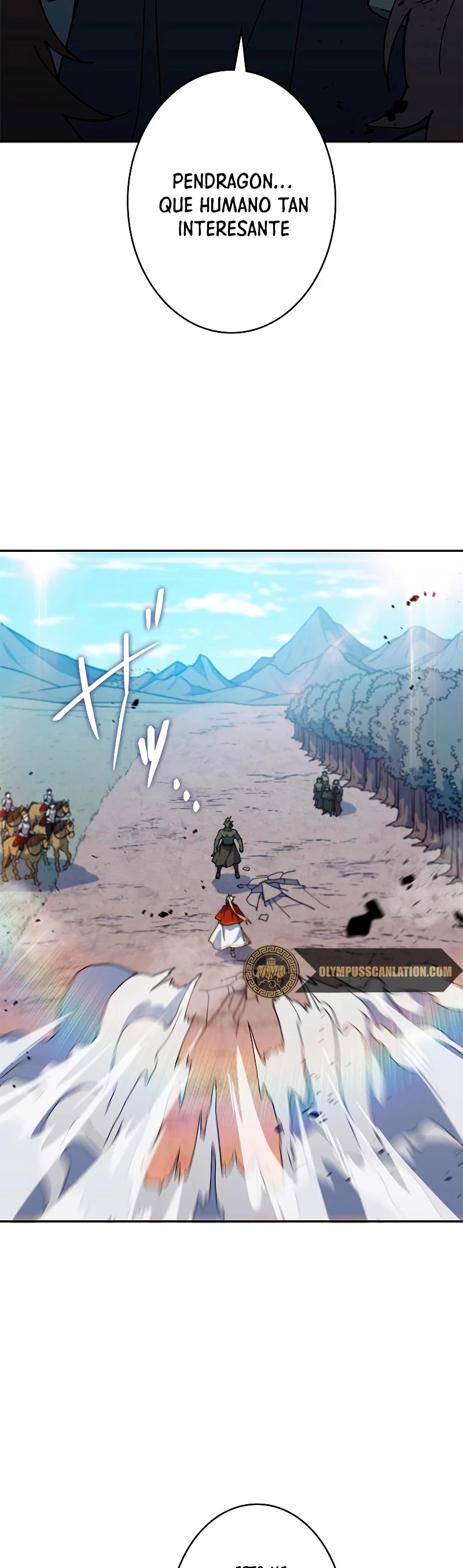 El Duque del dragón blanco: Pendragon Capitulo 18 página 15