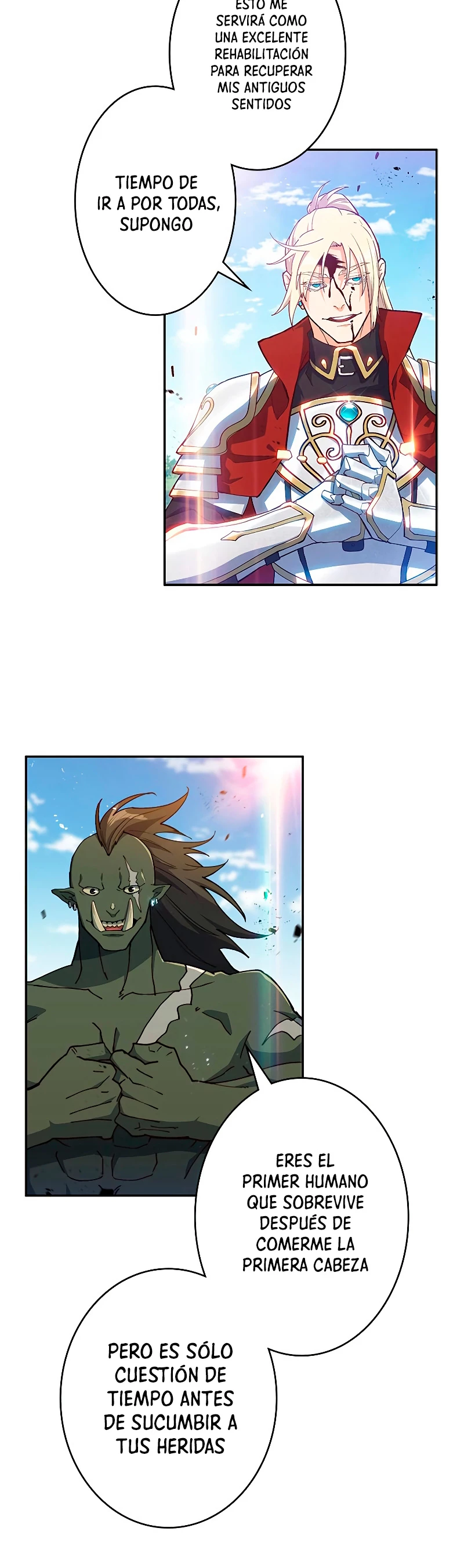 El Duque del dragón blanco: Pendragon Capitulo 18 página 16
