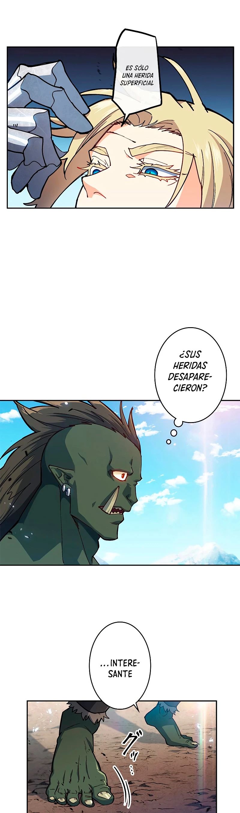 El Duque del dragón blanco: Pendragon Capitulo 18 página 19