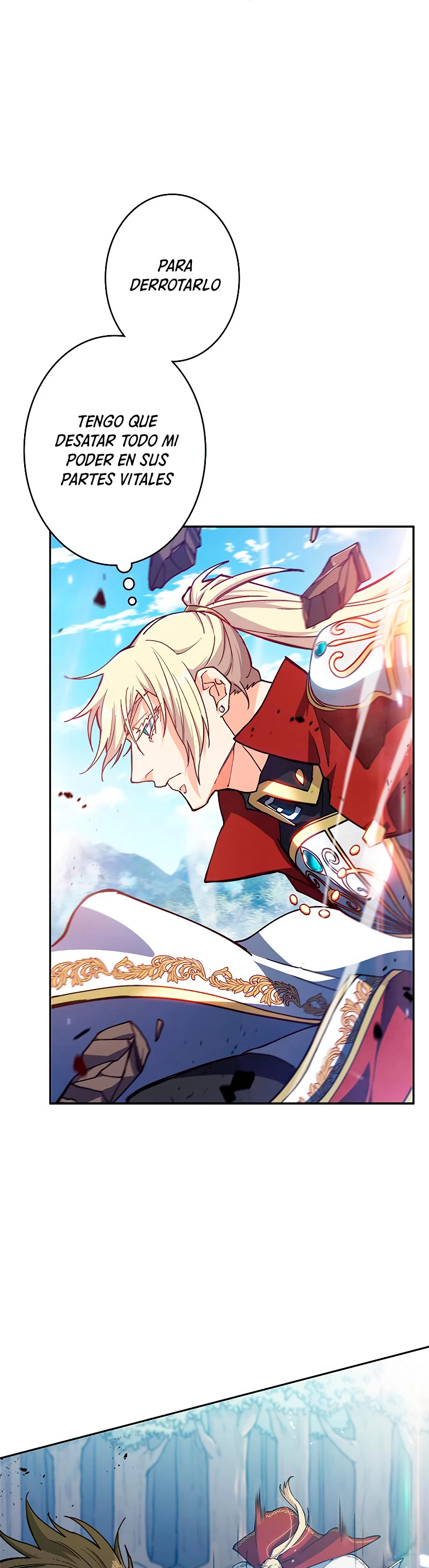 El Duque del dragón blanco: Pendragon Capitulo 18 página 22