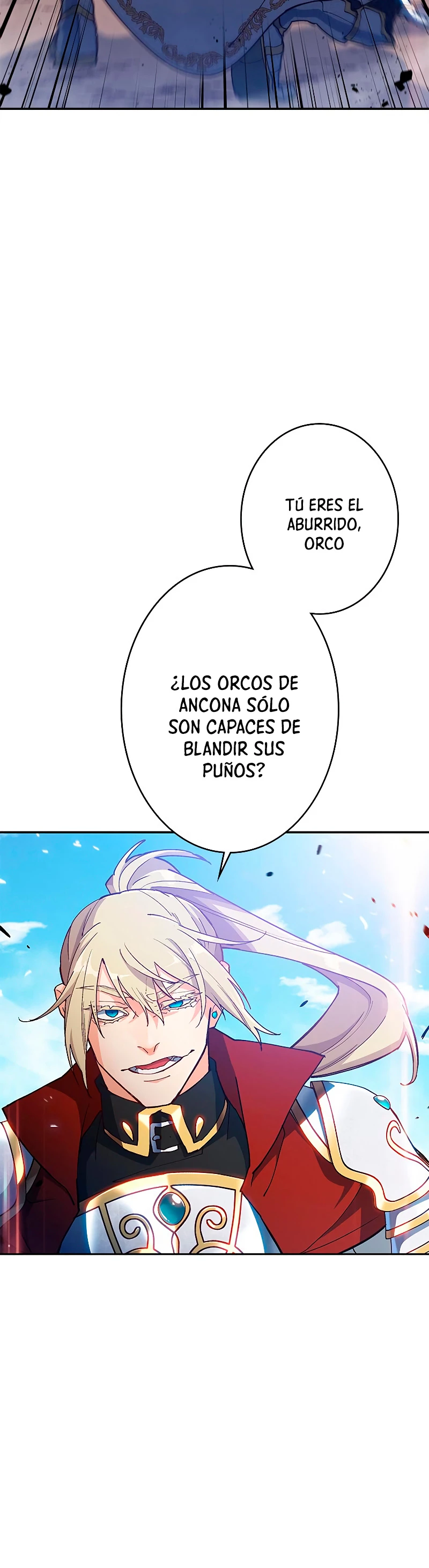 El Duque del dragón blanco: Pendragon Capitulo 18 página 25