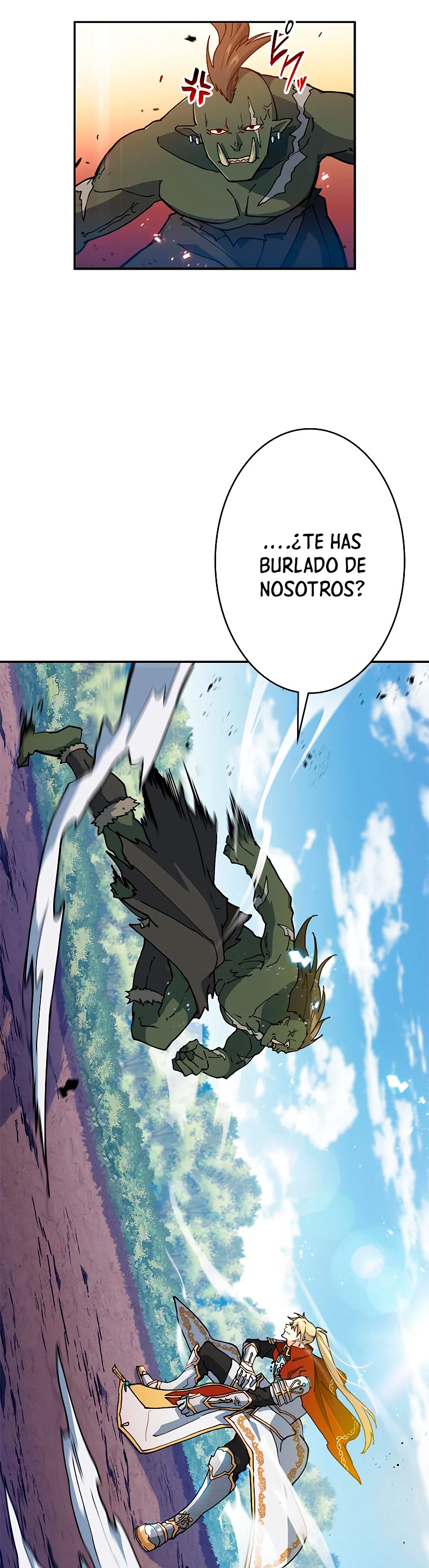 El Duque del dragón blanco: Pendragon Capitulo 18 página 26