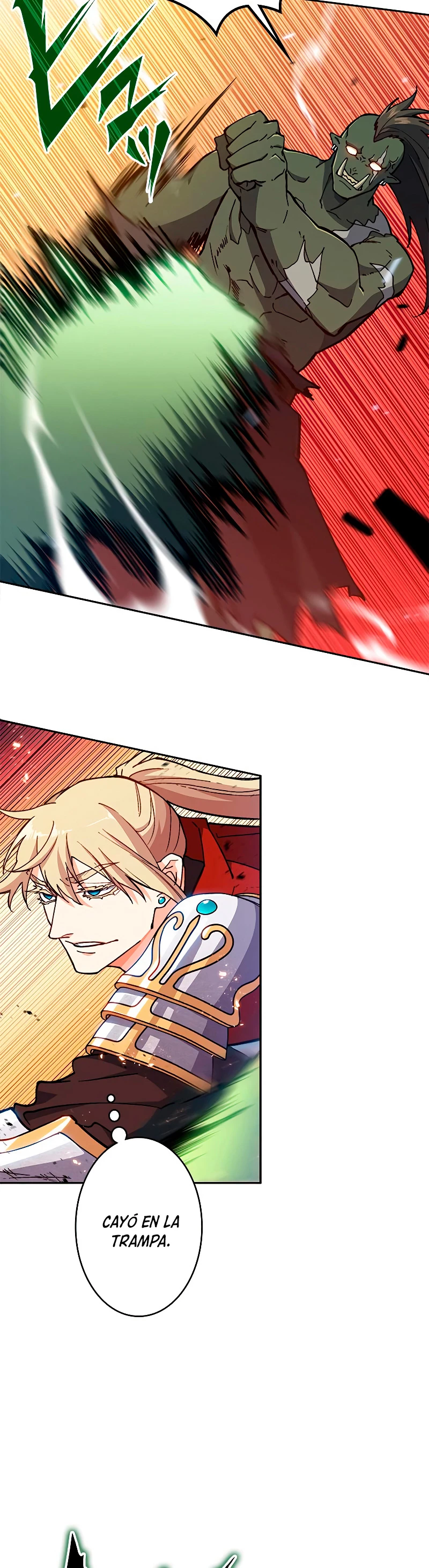 El Duque del dragón blanco: Pendragon Capitulo 18 página 28