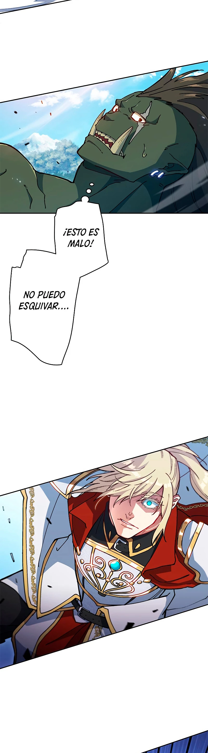 El Duque del dragón blanco: Pendragon Capitulo 18 página 37